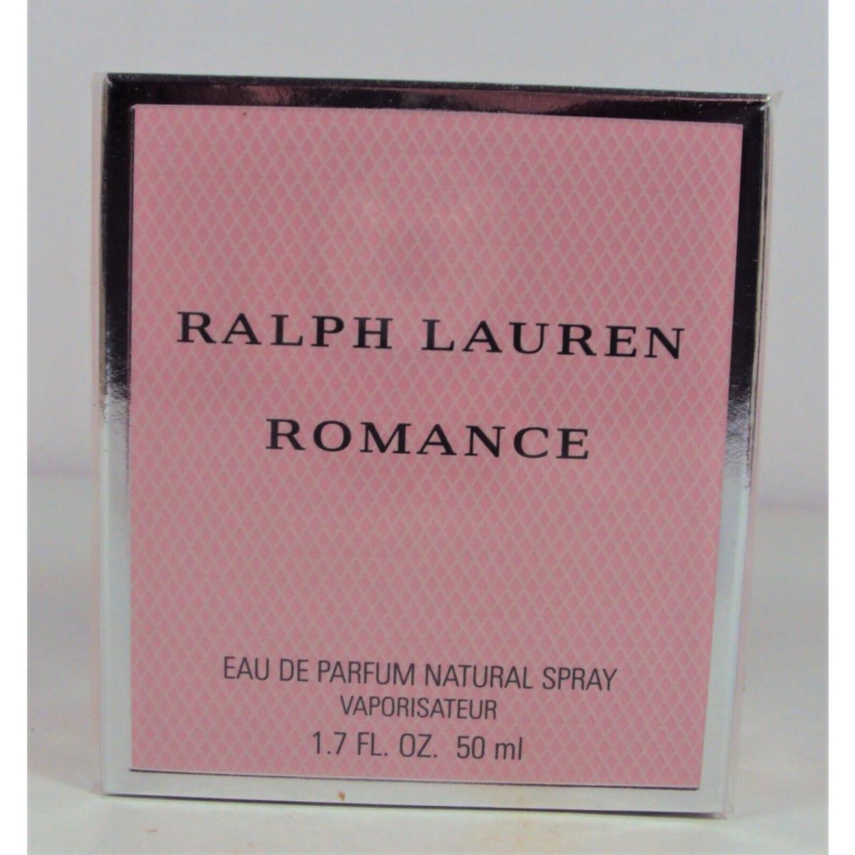 Romance by Ralph Lauren Eau de Parfum Spray 1.7 oz / 50 ml