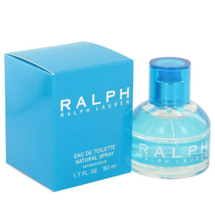 Ralph Lauren Ralph Eau DE Toilette Spray For Women 1.7 Oz / 50 ml