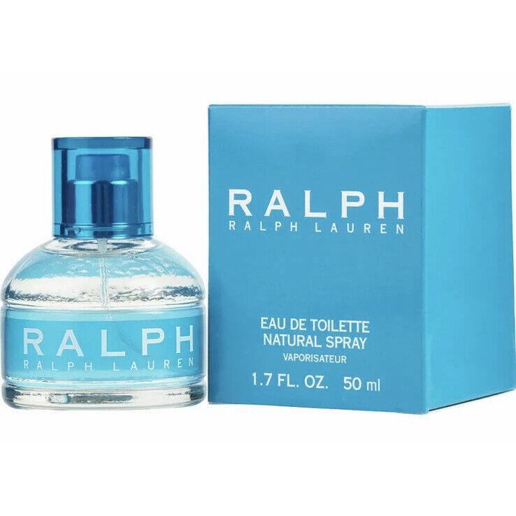 Ralph Lauren Ralph Women`s 1.7oz Eau de Toilette Spray Travel Size