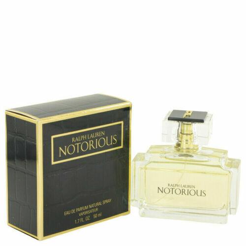 Notorious by Ralph Lauren For Women 1.7 oz Eau De Parfum Spray