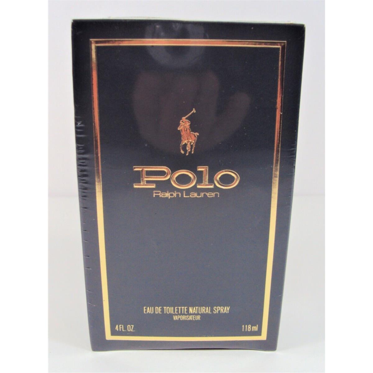 Polo Green By Ralph Lauren 4 oz Eau de Toilette Spray