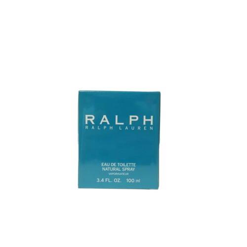 Ralph BY Ralph Lauren 3.4OZ Edt Spray For Women