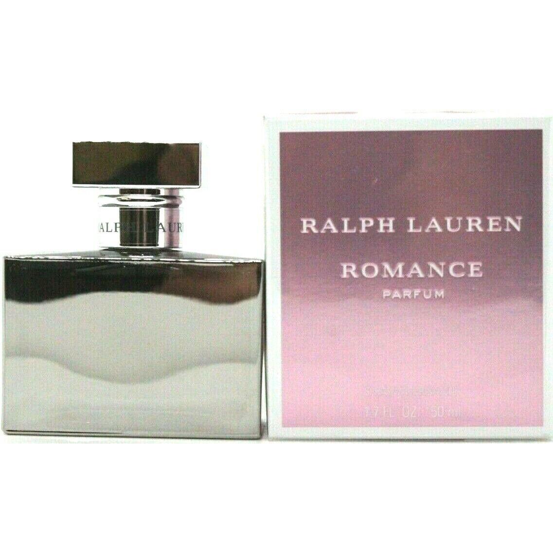 Ralph Lauren Romance Parfum Spray For Women 1.7 Oz / 50 ml Item