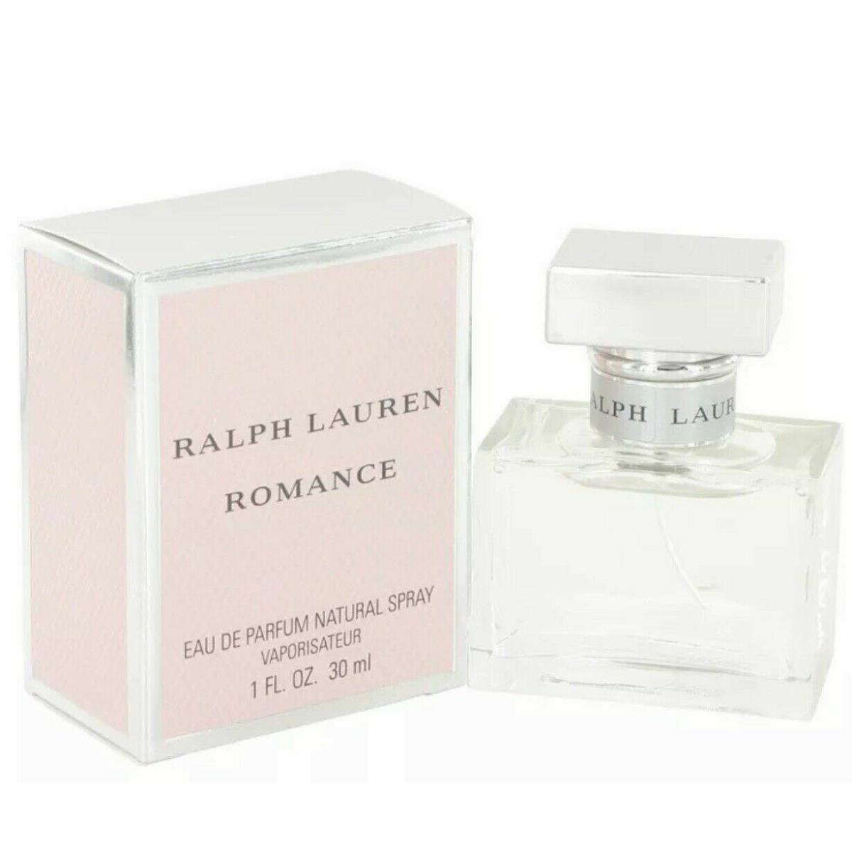 Romance by Ralph Lauren Edp For Women 30 ml - 1.0 Oz Box Spray