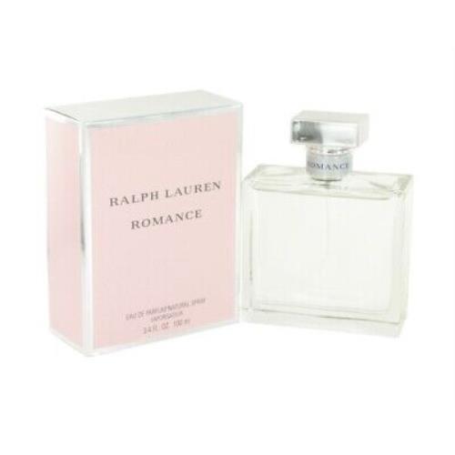 Ralph Lauren Romance Women 3.4 oz 100 ml Eau De Parfum Spray