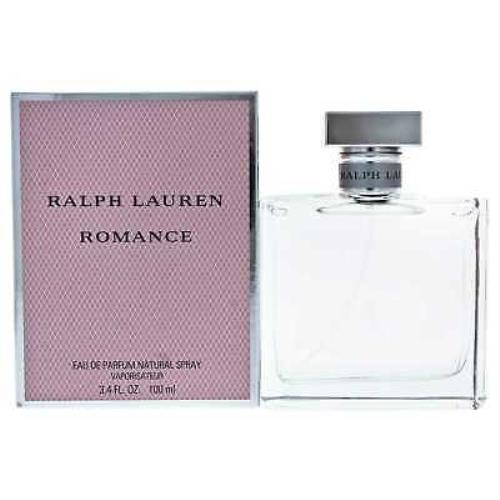 Romance by Ralph Lauren For Women - 3.4 oz Edp Spray