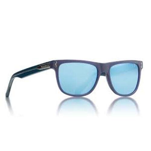 Dragon Alliance Brake Matte Crystal Navy Blue Sunglasses