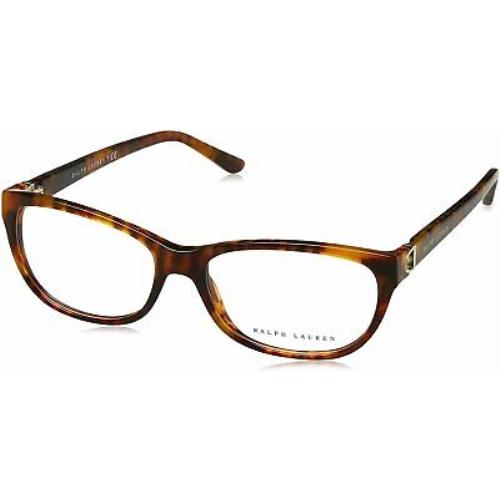 Ralph Lauren Women`s RL6137 Eyeglasses 54mm