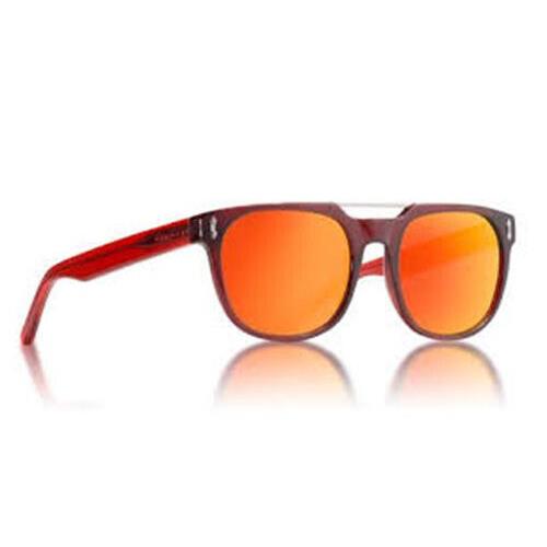 Dragon Alliance Mix Shiny Red Red Ion Sunglasses