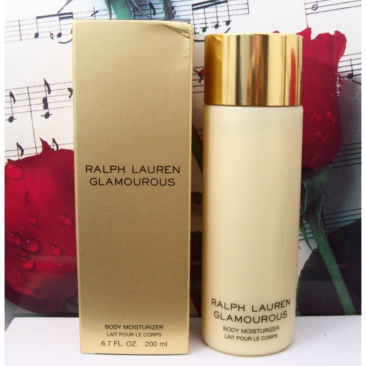 Ralph Lauren Glamourous By Ralph Lauren Body Lotion 6.7 Fl. OZ