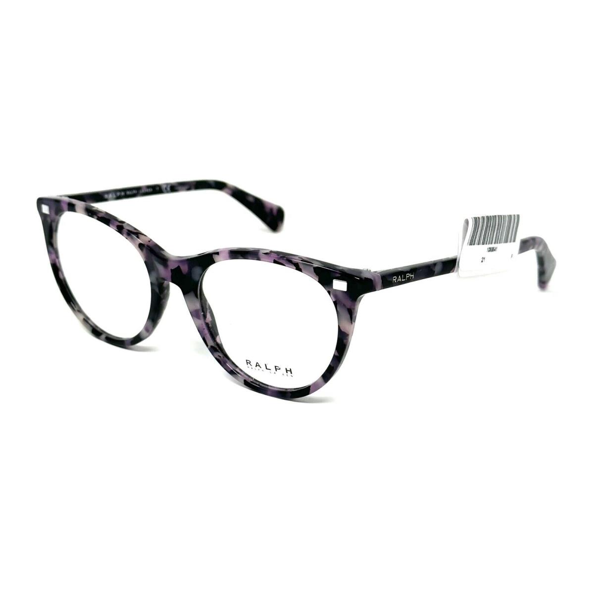 Ralph Lauren RA7122 Eyeglasses Women Violet Oval 51mm