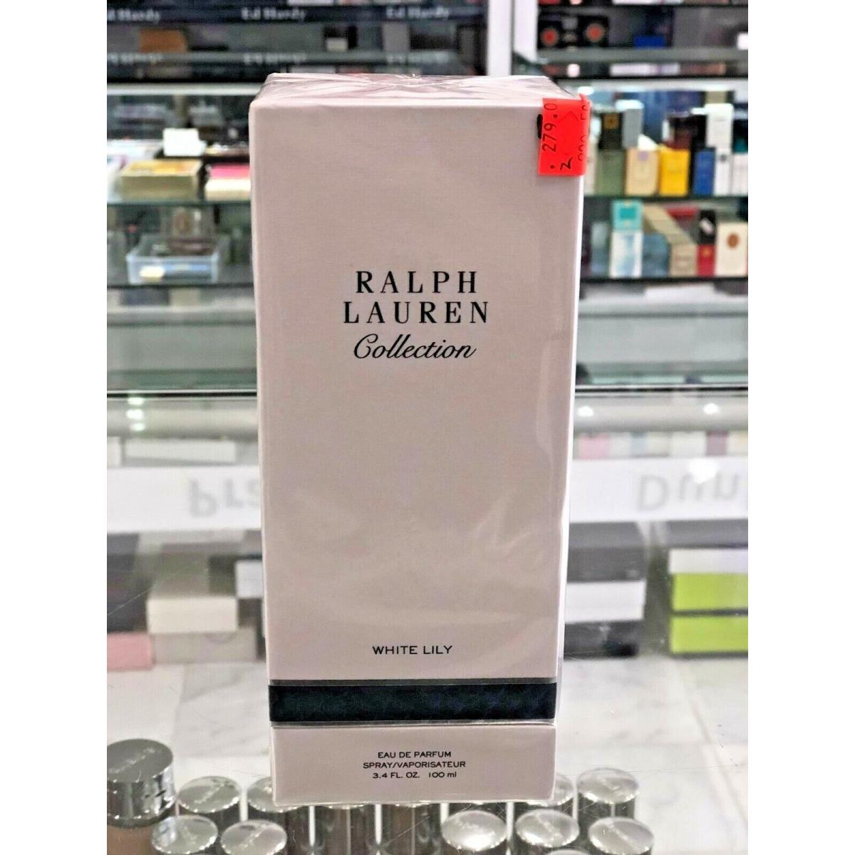 Ralph Lauren Collection White Lily Edp Spray 100ml/3.4fl oz Comp