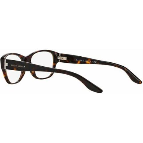Ralph Lauren eyeglasses  - Brown Frame 2