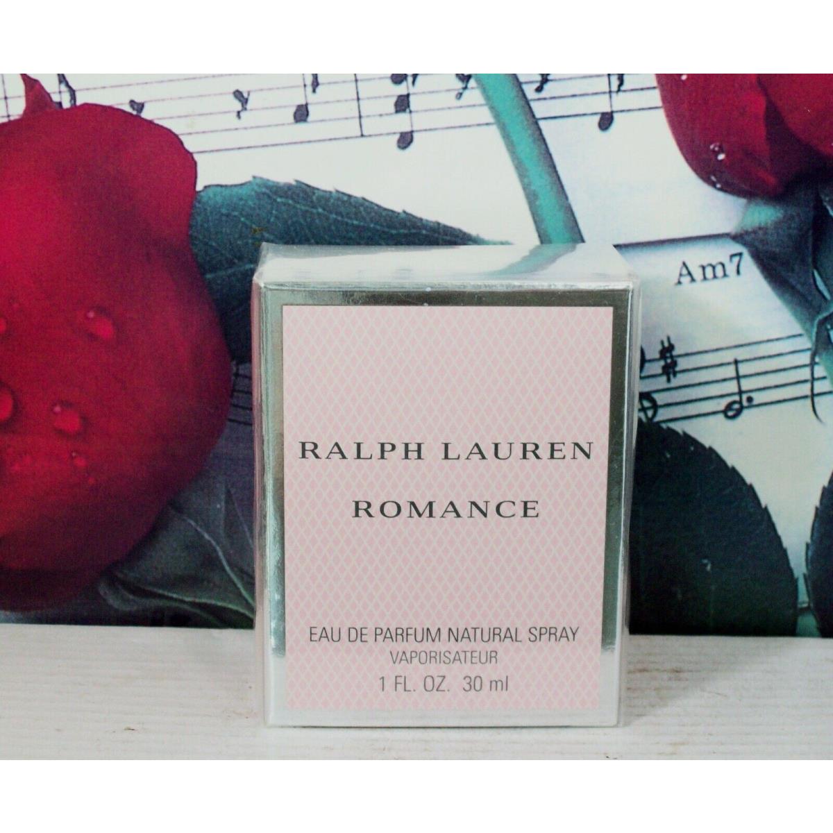 Ralph Lauren Romance Edp Spray 1.0 Fl. OZ