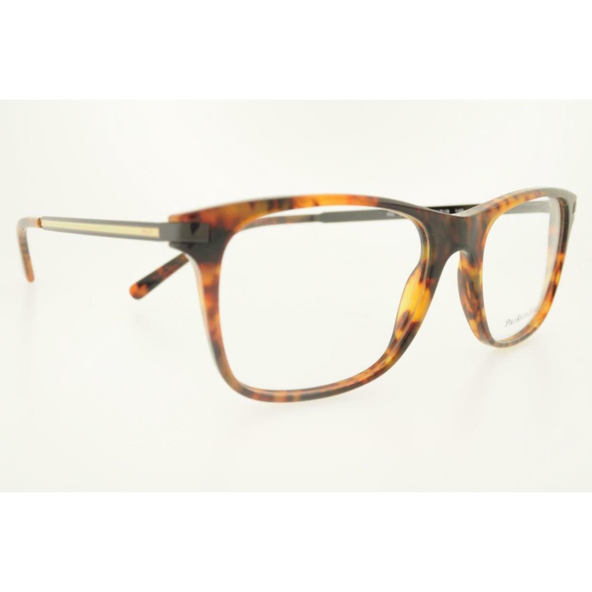 Polo Ralph Lauren 2111 5017 54MM Spotted Havana Frame Clear Lenses