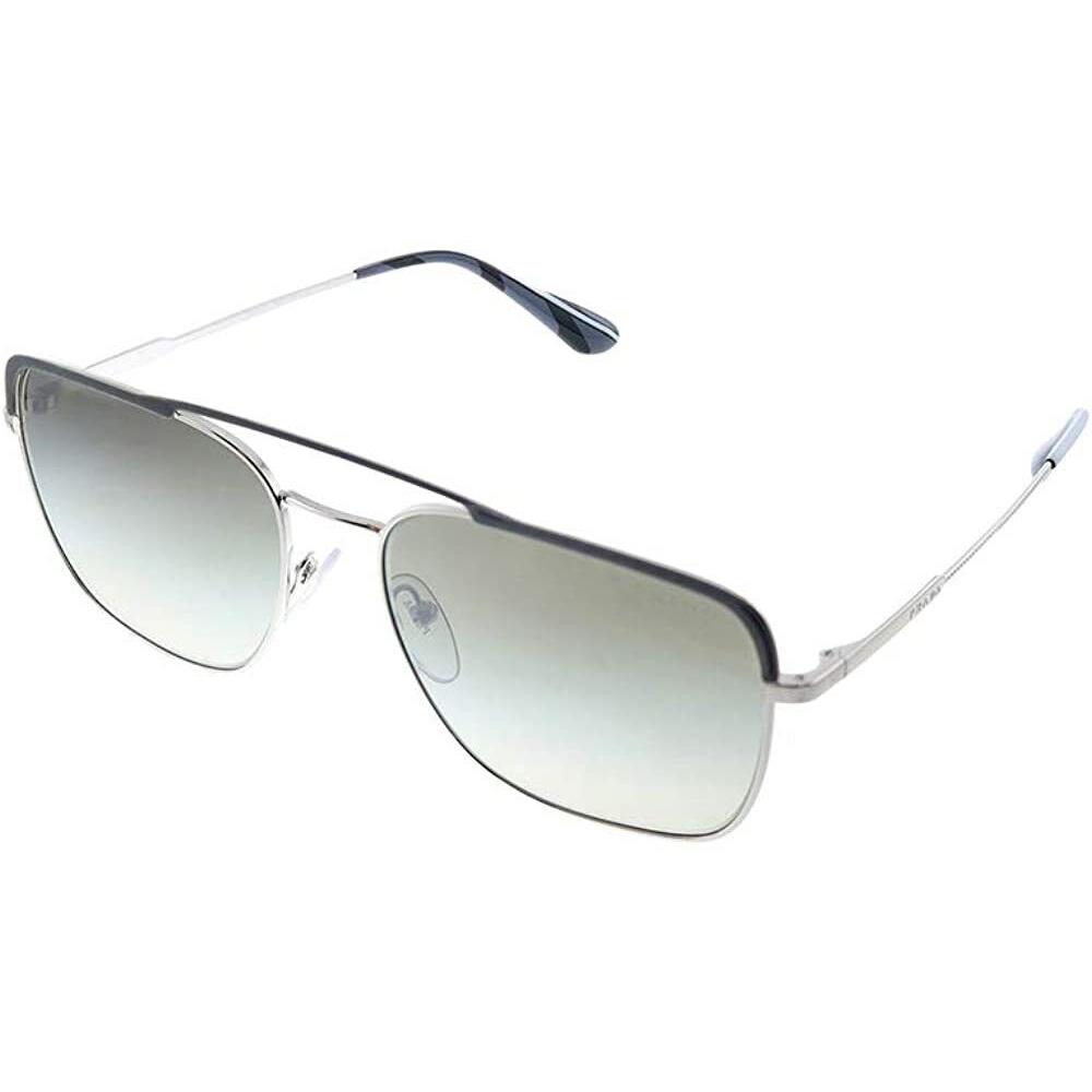 Prada Sunglasses 0PR 53VS 3294S1 59-18-145 Pilot Eyeglasses - Multicolor Frame, Brown Lens