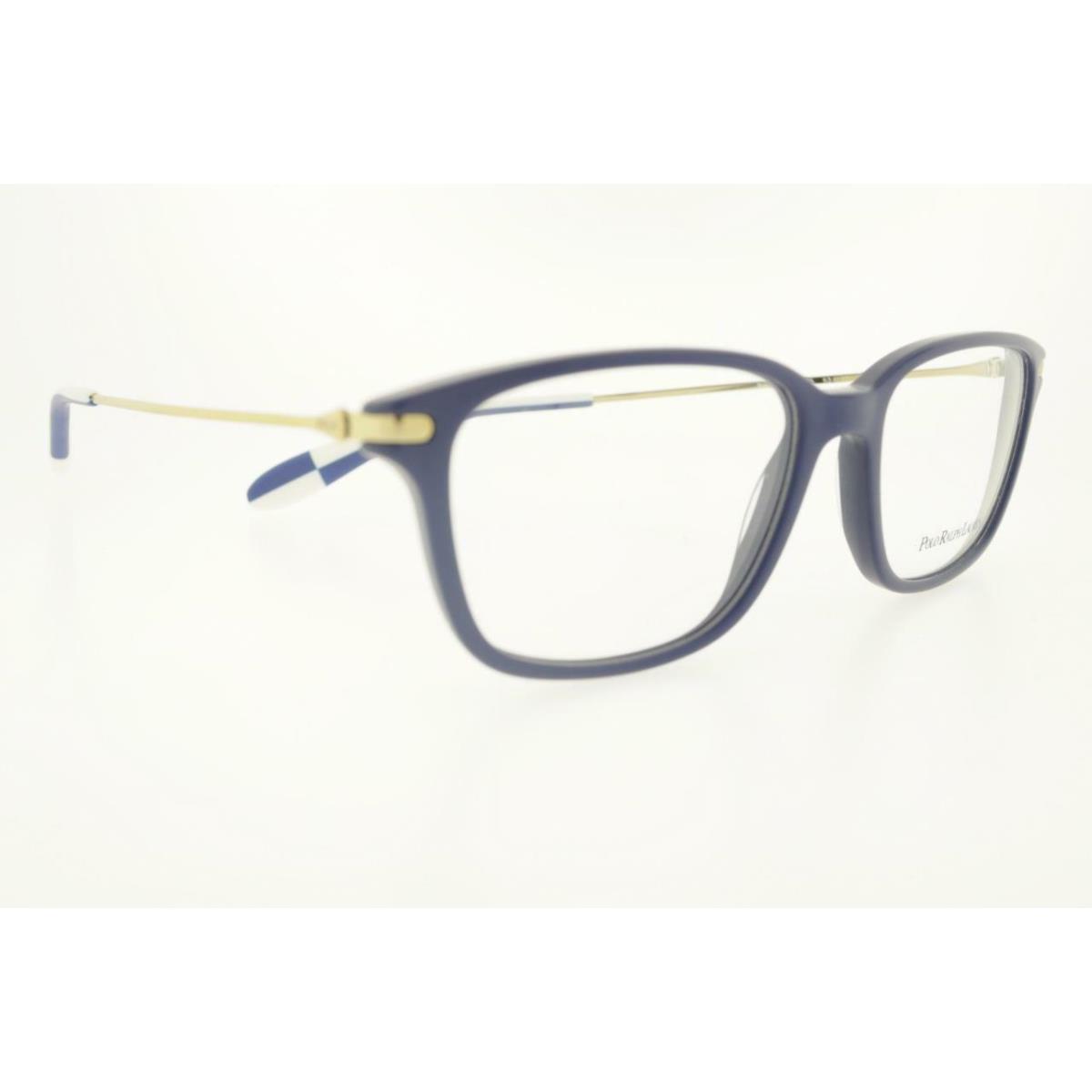 Polo Ralph Lauren 2105 5425 53MM Navy Blue Frame with Clear Lenses