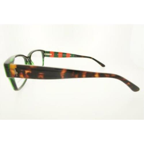 Ralph Lauren sunglasses  - Green Frame, Clear Lens 2