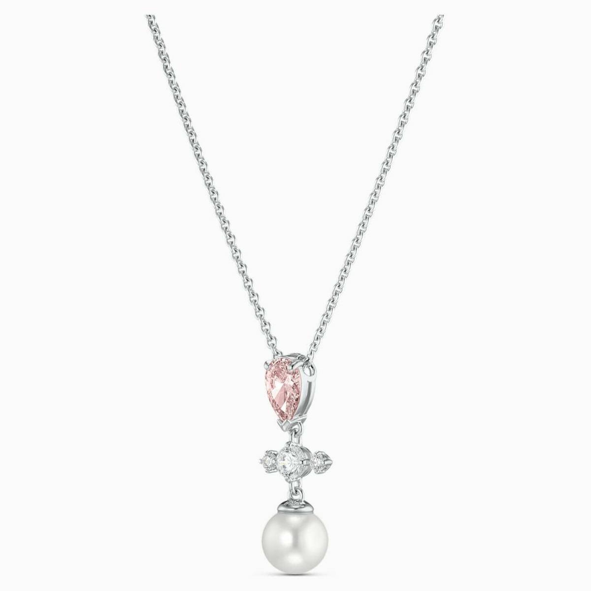 swarovski perfection necklace