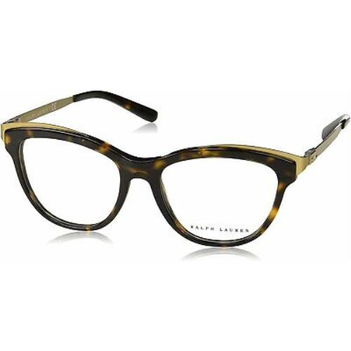 Ralph Lauren Women`s RL6166 Eyeglasses 51mm