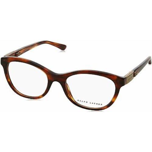 Ralph Lauren Women`s RL6157Q Eyeglasses 51mm