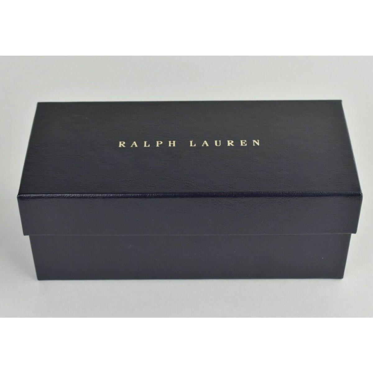 Ralph Lauren eyeglasses  - Frame: Black 2