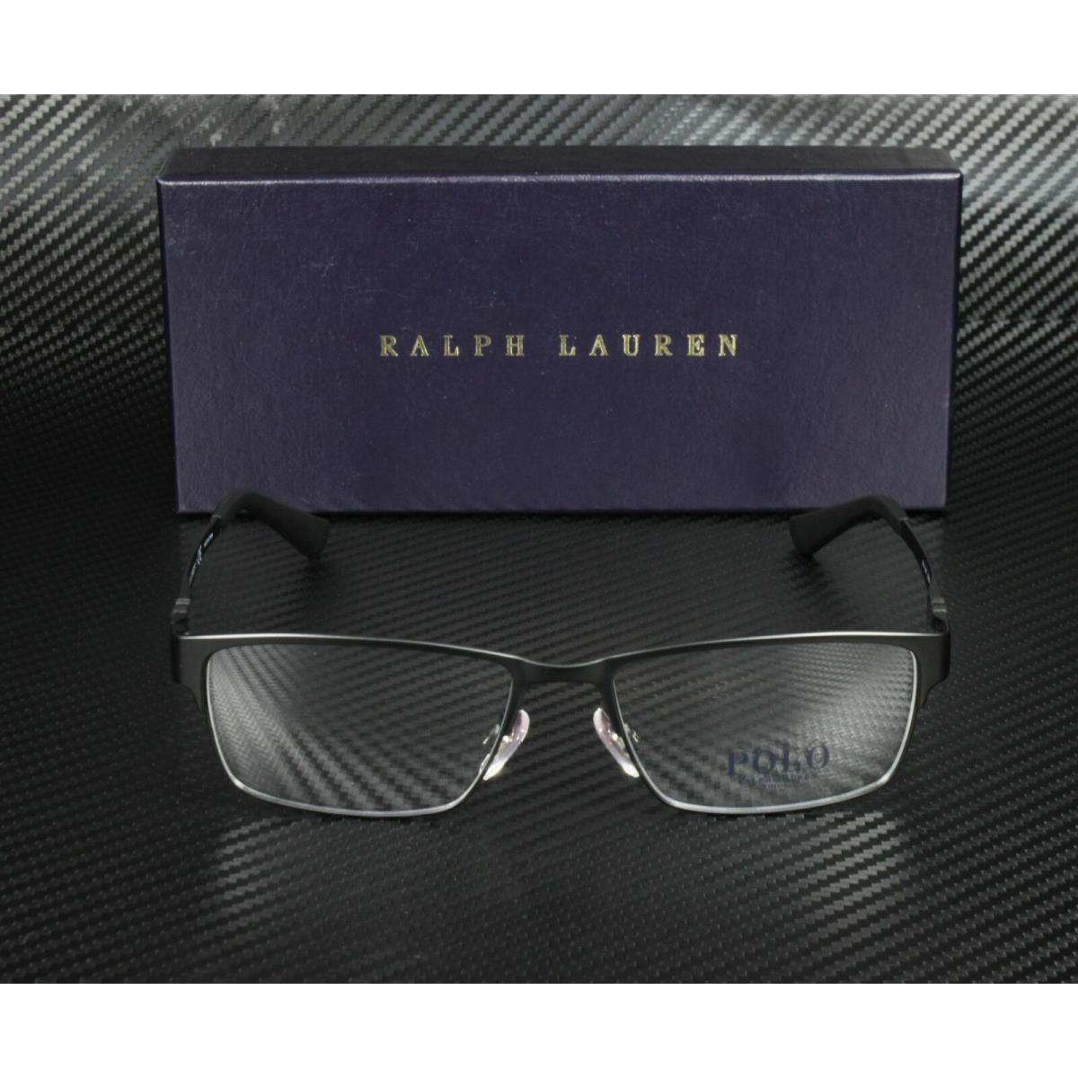 Ralph Lauren eyeglasses  - Frame: Black 0
