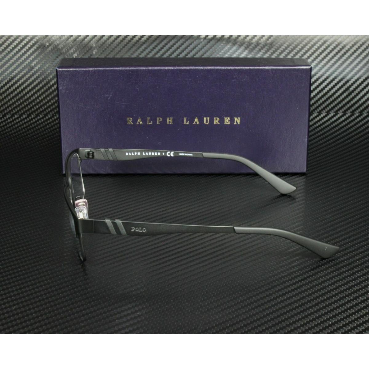 Ralph Lauren eyeglasses  - Frame: Black 1