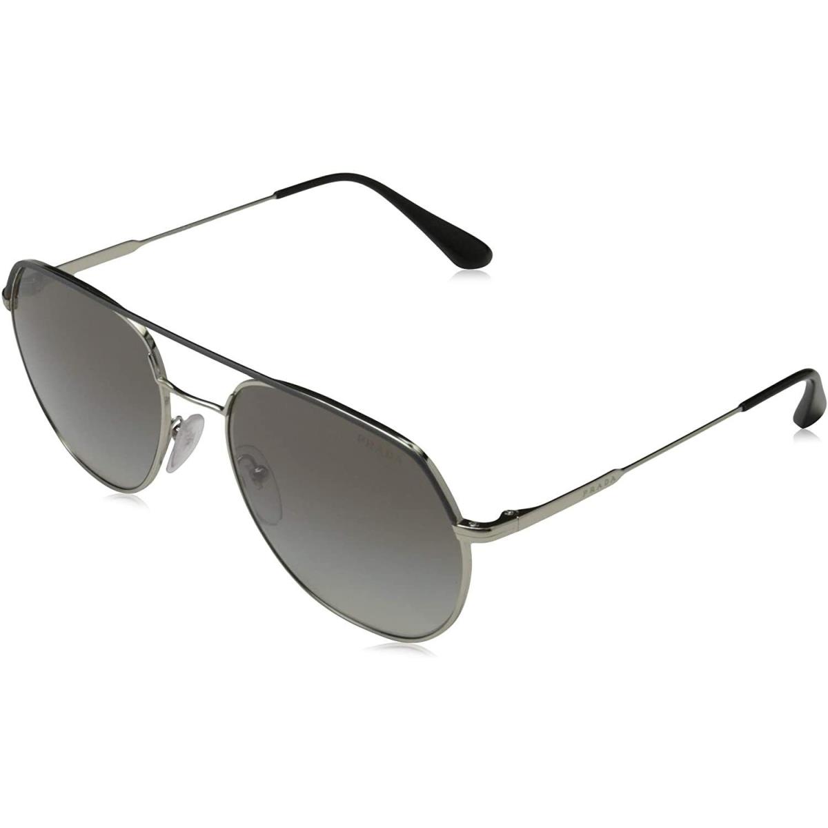 Prada Sunglasses 0PR 55US 3295O0 57 140 Pilot Eyeglasses