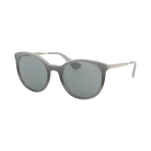 Prada Women`s Sunglasses PR 17SS UFV3C2 Grey Gradient