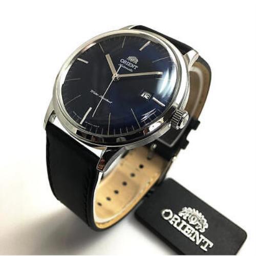 Men`s Orient 2nd Generation Bambino Automatic Classic Watch FAC0000DD0 - 