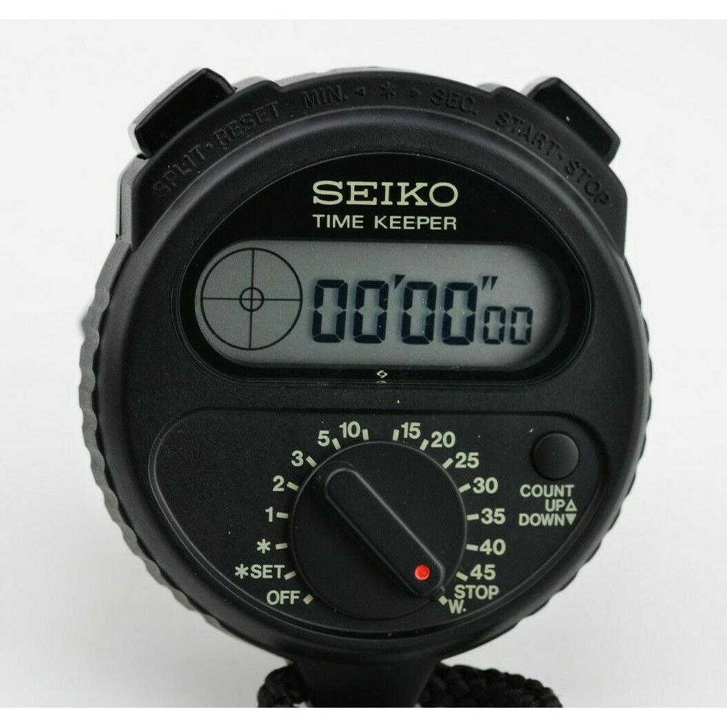 K918 Vintage Seiko Chronograph Stopwatch Prospex Ssbj018 S321 4000 Nos Japan 125 Seiko Watch Stopwatch Fash Direct