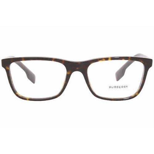 Burberry eyeglasses  - Havana Frame