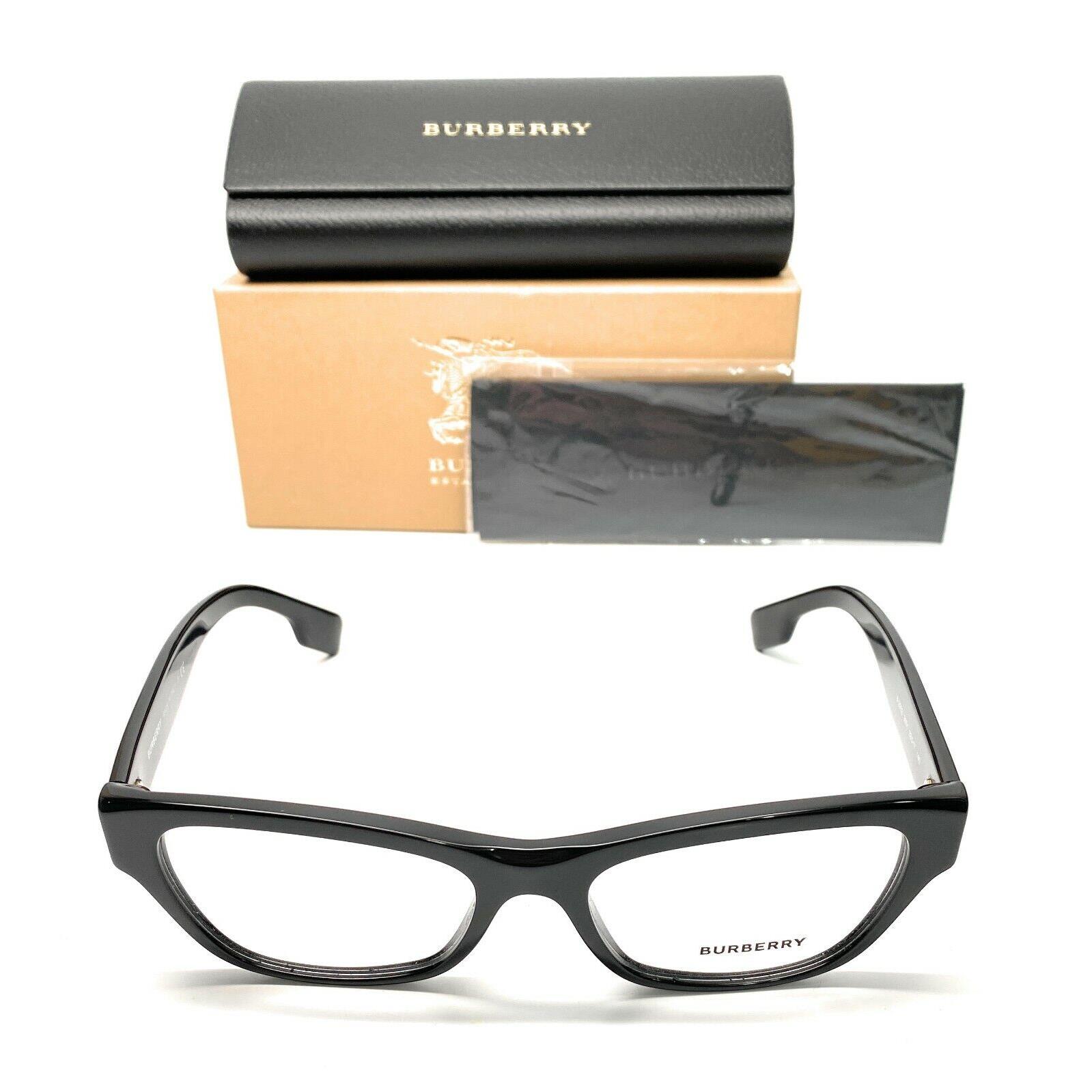 Burberry eyeglasses  - Black Frame