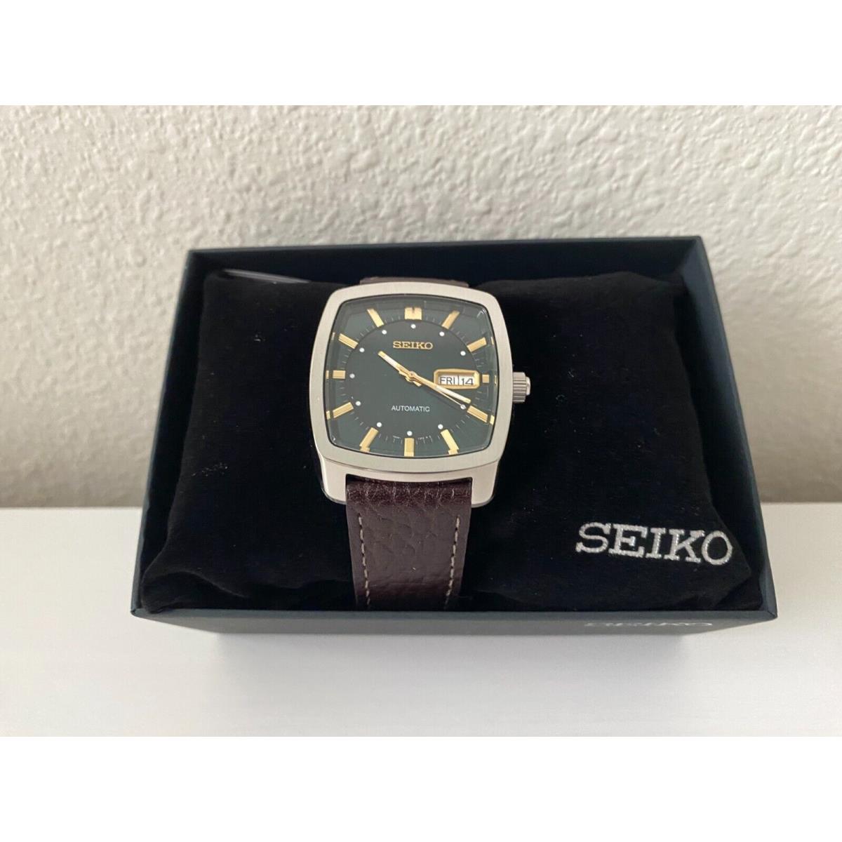 Seiko Recraft Series Automatic Watch For Men SNKP27