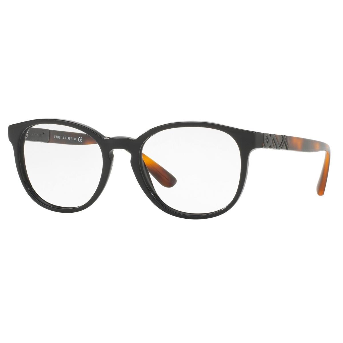 Burberry Eyeglasses BE2241 3001 52mm Black / Demo Lens 52-18-140