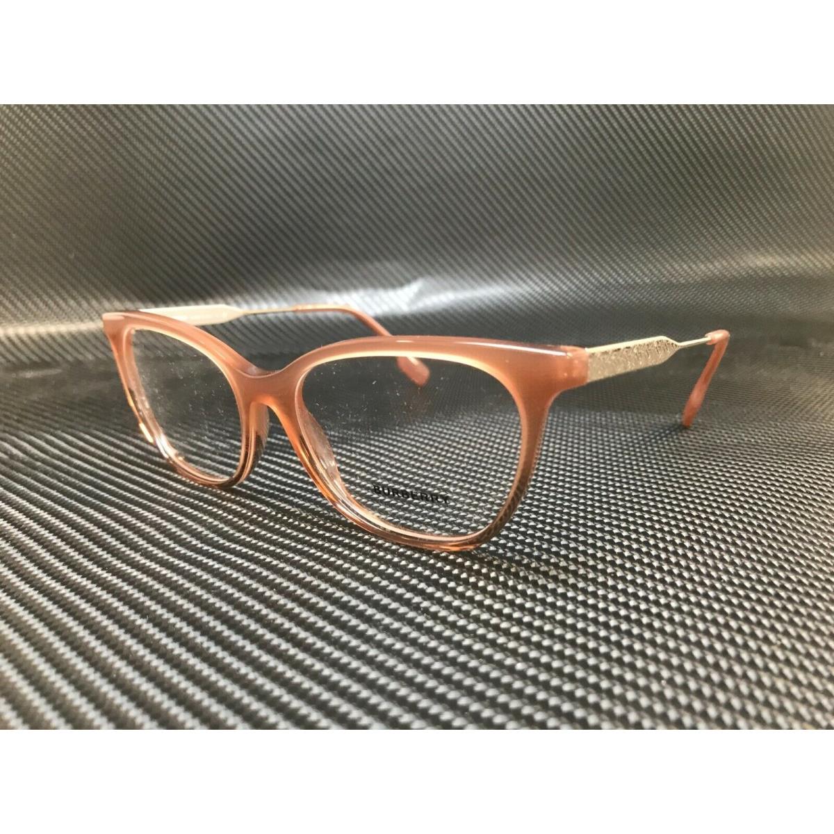Burberry BE2333 3173 Brown Cat Eye Women`s 55 mm Eyeglasses