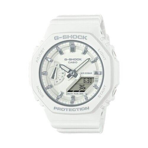 G-shock GMAS2100-7A Ladies Limited Edition Casioak White