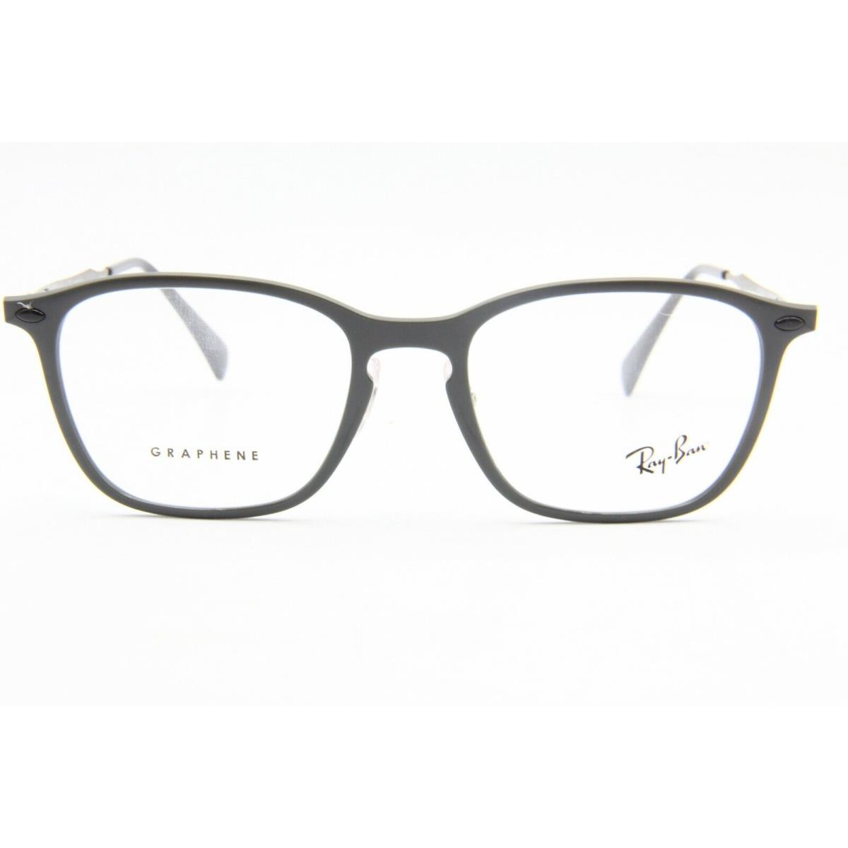 Ray-Ban eyeglasses  - Gray , Gray Frame 0