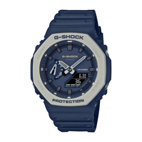 Casio G-shock GA2110ET-2A Navy/blue Wrist Watch