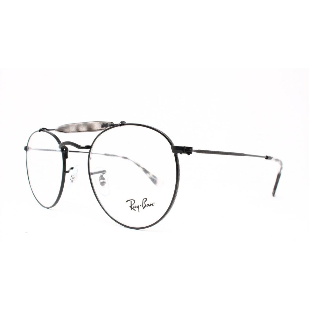 Ray-ban Ray Ban RB 3747V 2760 Black Eyeglasses RX3747V 50-21-145 R18