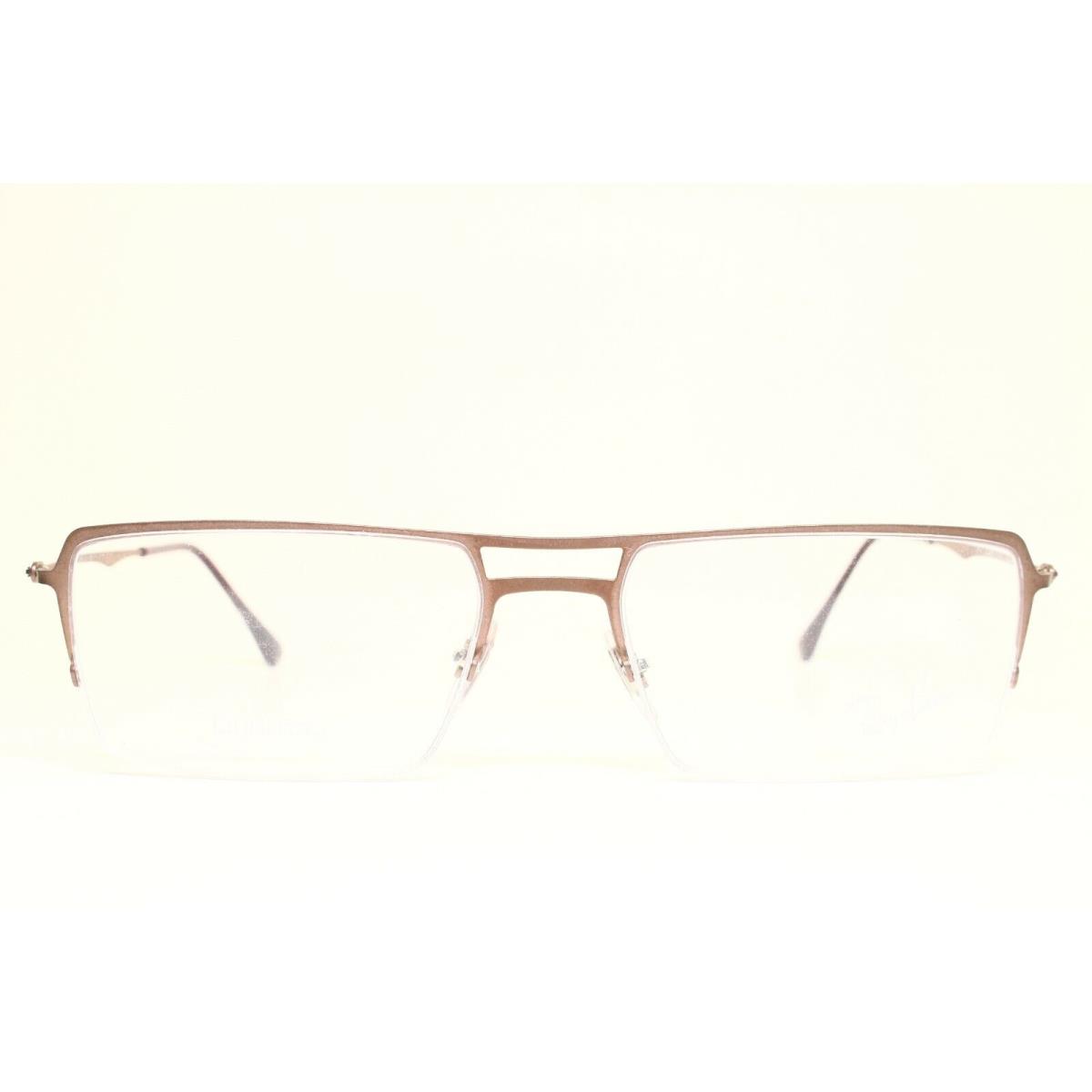 Ray-Ban eyeglasses  - Frame: BROWN 0