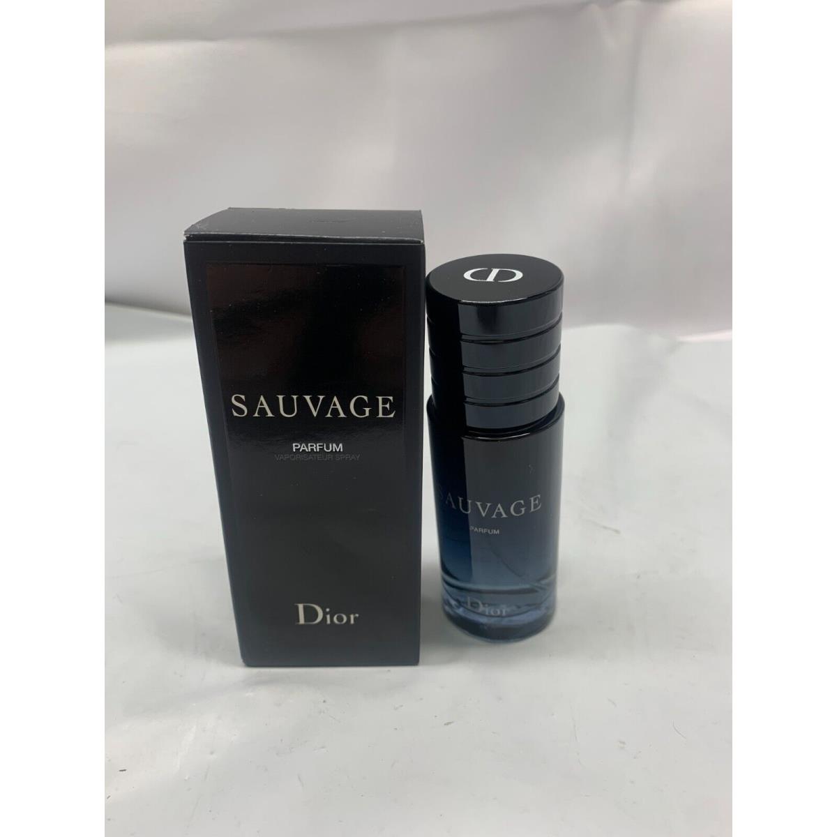 Sauvage by Christian Dior Parfum For Men 1 fl oz/30ml