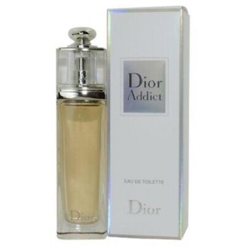 Dior Addict Christian Dior 3.4 oz / 100 ml Eau de Toilette Women Perfume