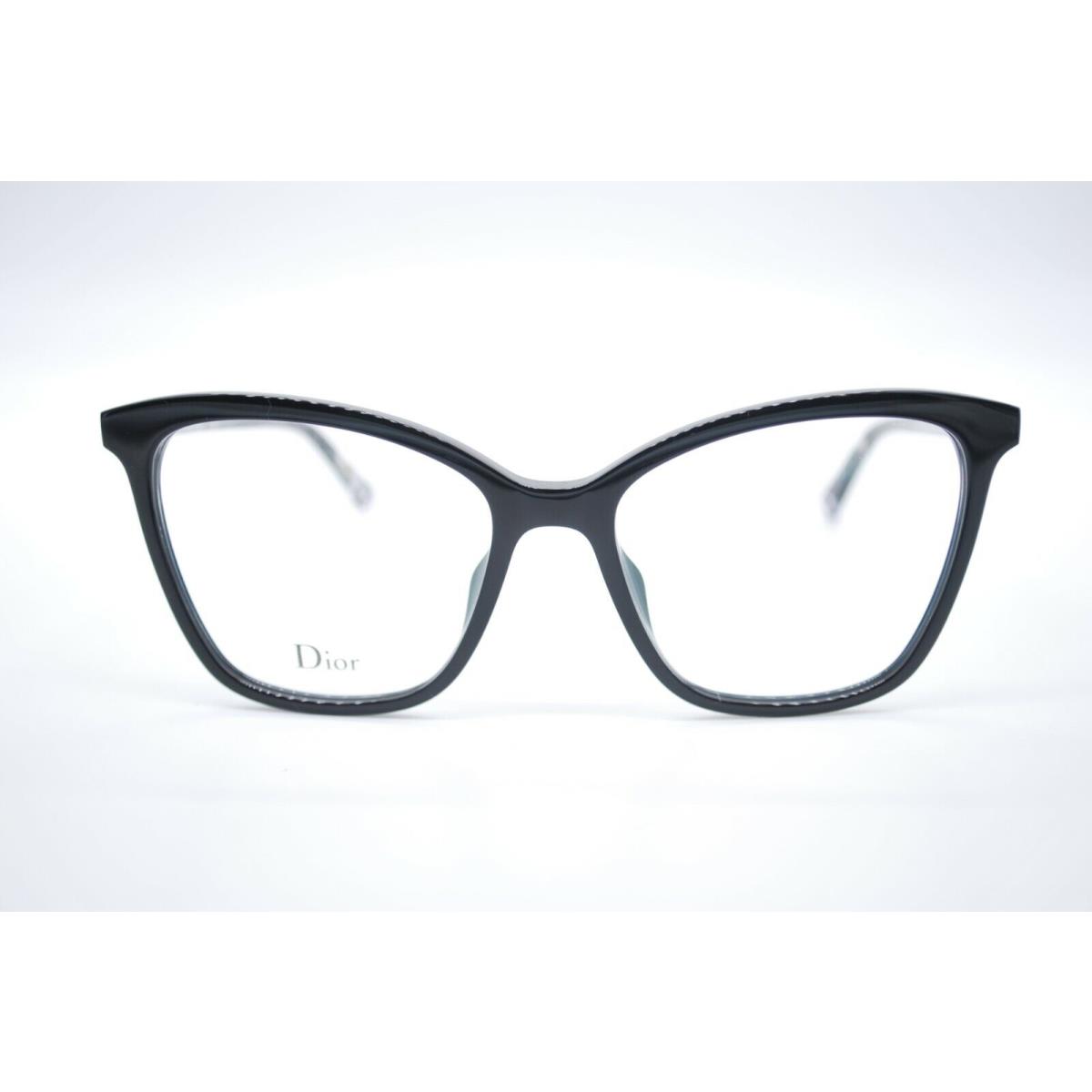 Dior eyeglasses  - Black Frame 1