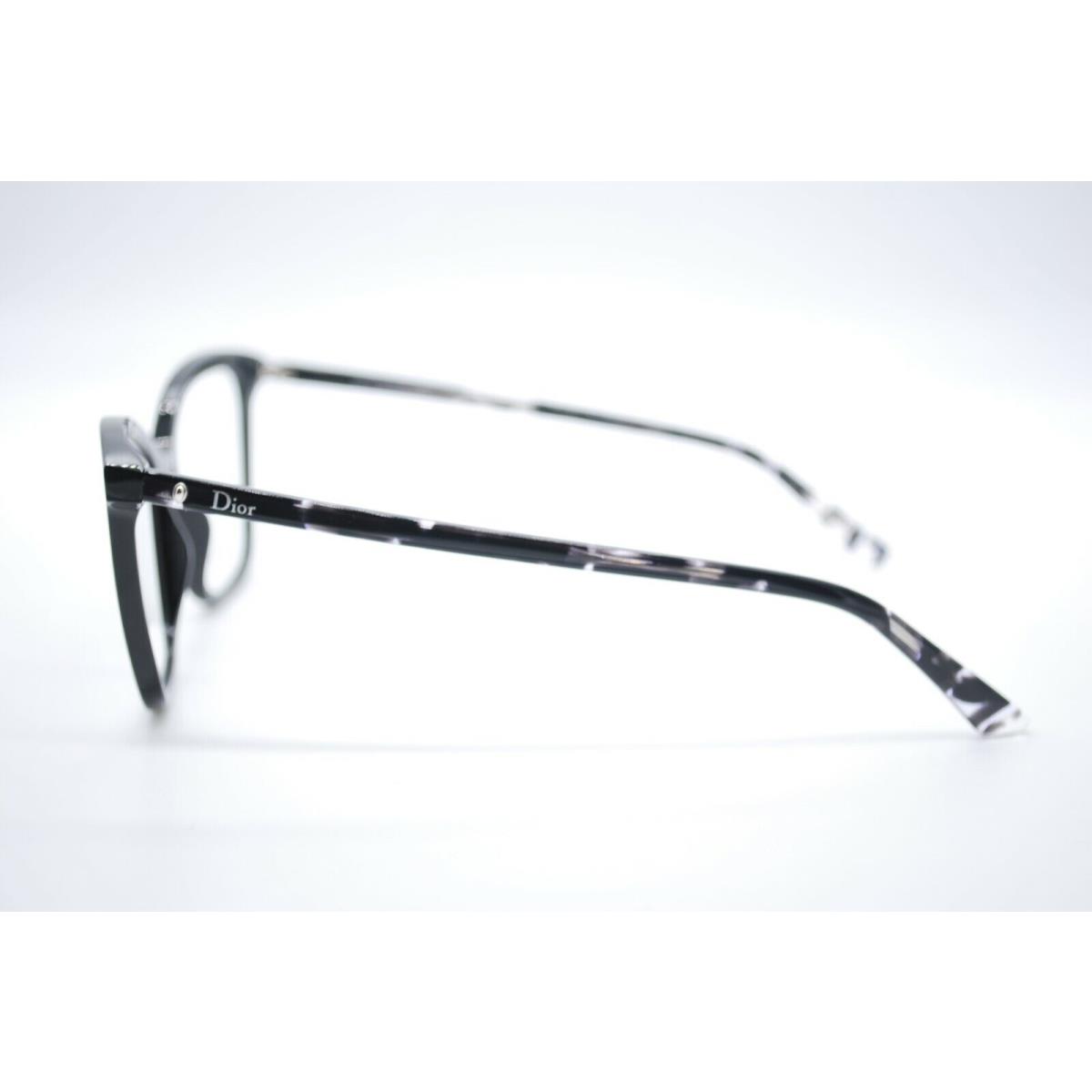 Dior eyeglasses  - Black Frame 2