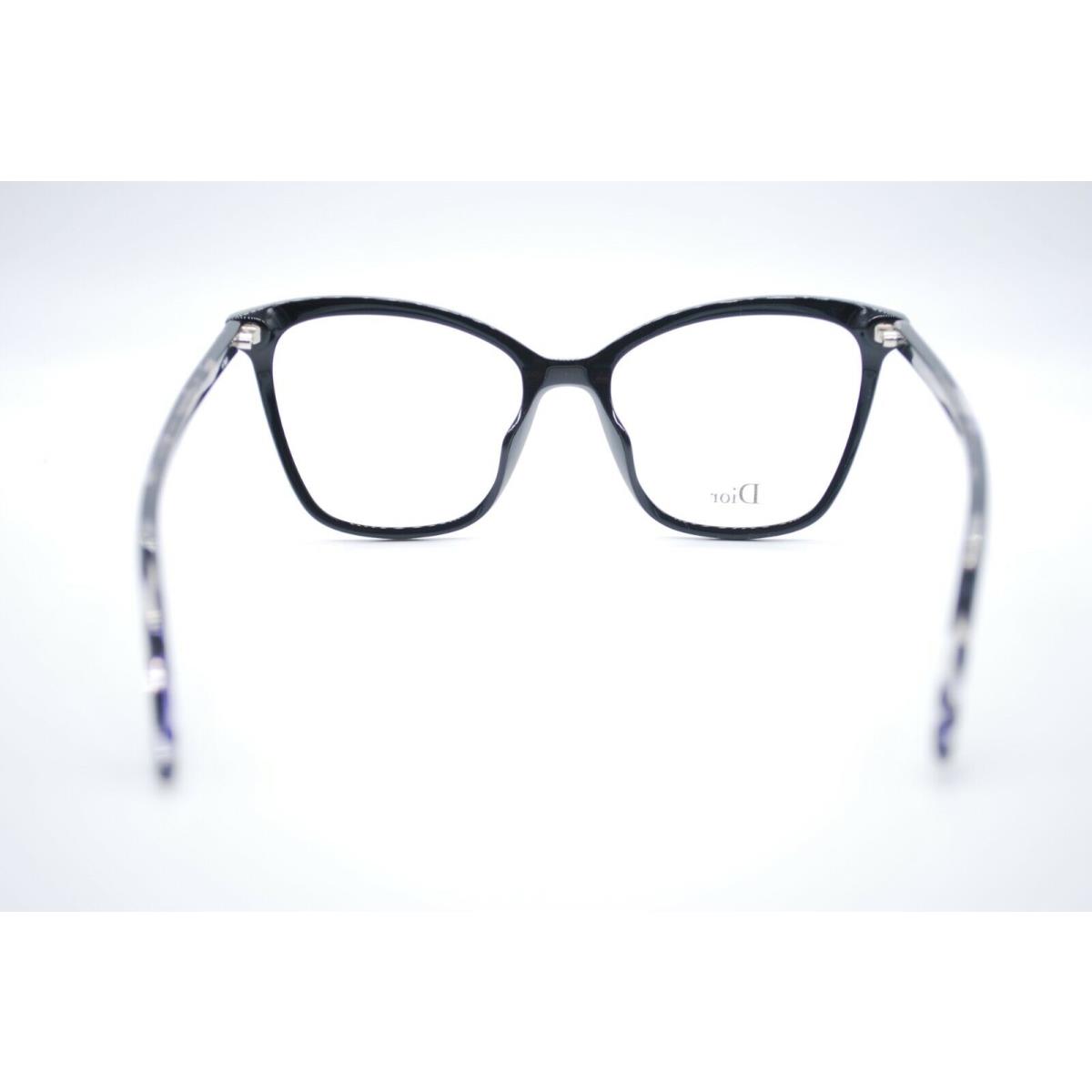 Dior eyeglasses  - Black Frame 3