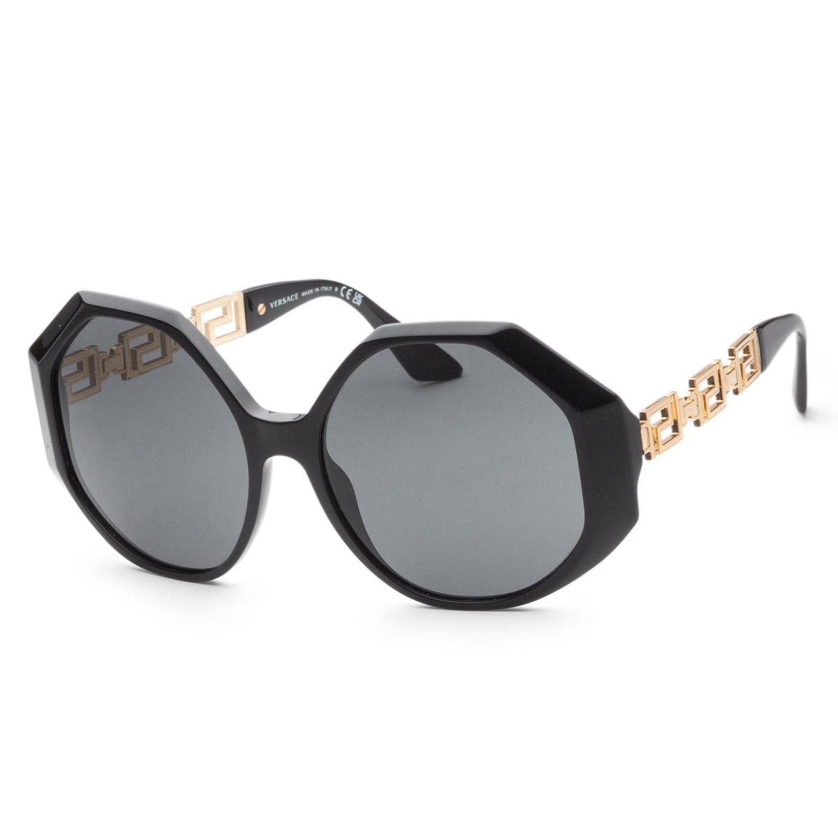 Versace Women`s 59mm Black Sunglasses VE4395-534587