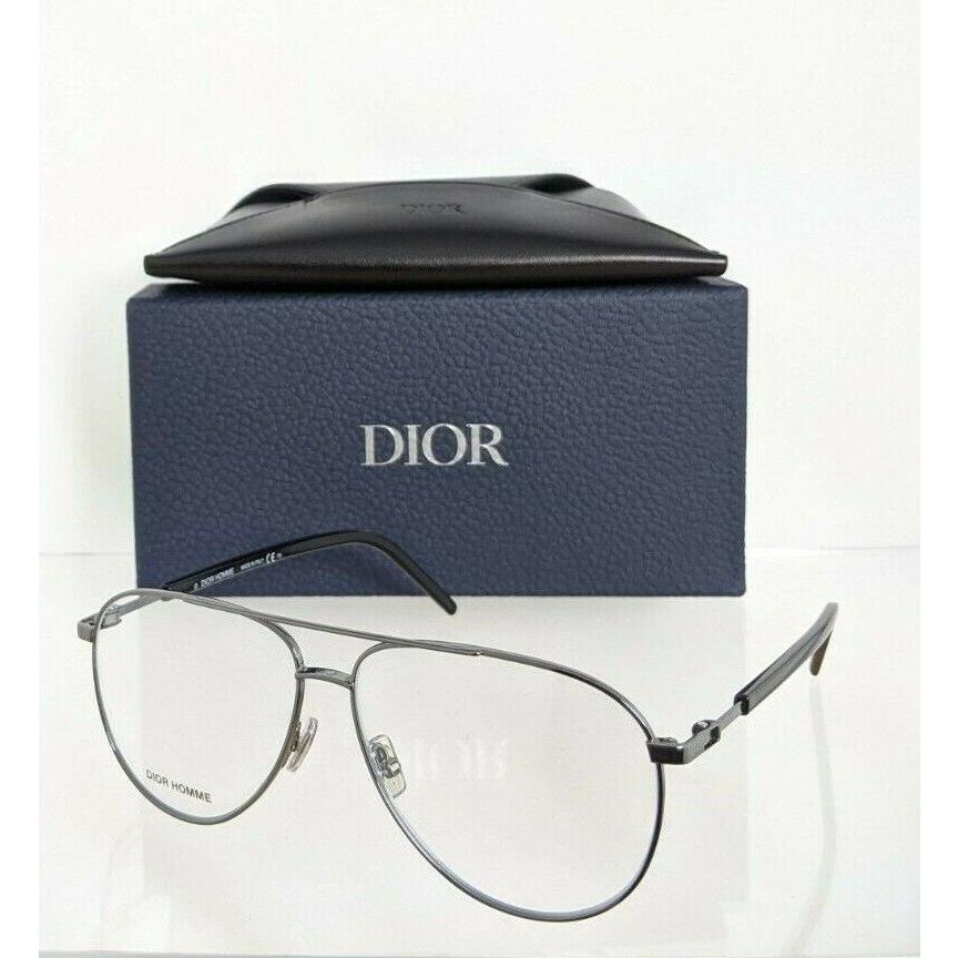 Christian Dior Eyeglasses TechnicityO5 KJ1 58mm Tech O5