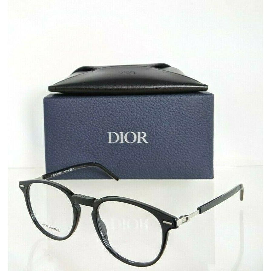 Christian Dior Eyeglasses TechnicityO2 50mm Diortech O2